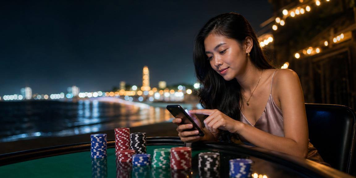 spinngo Pai Gow Kami: Pembekal, Meja dan Format
