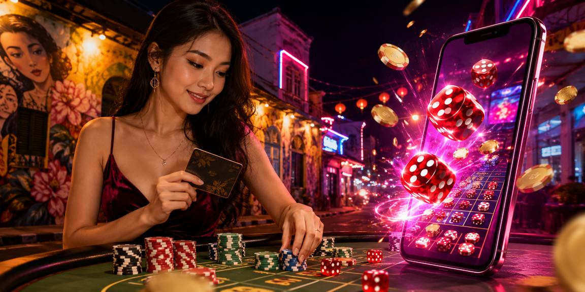 spinngo Lobi spinngo Berfungsi Sepenuhnya pada Telefon Mudah Alih